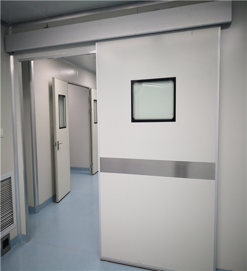 海南CT室防护铅门 DR室铅门 防辐射铅门定制