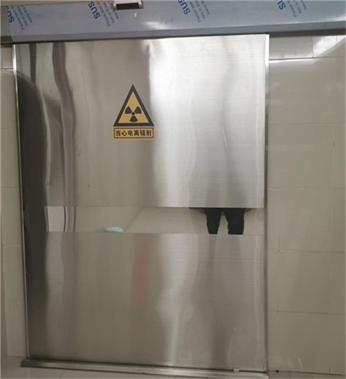 海南铅防护门 放射科铅门 CT室防护施工 防 辐射铅门安装