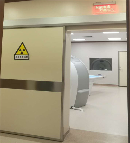 海南厂家定做医院专用气密门 防辐射铅门